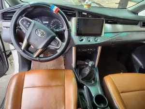 Toyota Innova E 2018