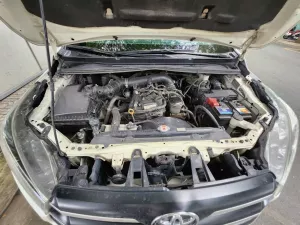 Toyota Innova E 2018