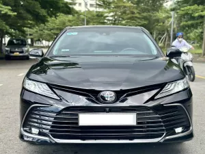 Toyota Camry 2.5Q 2023 - Cần bán xe Toyota Camry 2.5Q đời 2023, màu đen, nhập khẩu nguyên chiếc