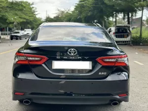 Toyota Camry 2.5Q 2023 - Cần bán xe Toyota Camry 2.5Q đời 2023, màu đen, nhập khẩu nguyên chiếc