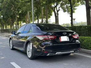 Toyota Camry 2.5Q 2019 - Bán Toyota Camry 2.5Q đời 2019, màu đen, nhập khẩu, 880 triệu