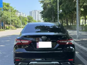 Toyota Camry 2.5Q 2019 - Bán Toyota Camry 2.5Q đời 2019, màu đen, nhập khẩu, 880 triệu