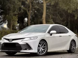 Toyota Camry 2.0Q 2022 - Đi tìm đối thủ. Bán xe Toyota Camry 2.0Q 2022 siêu lướt 9000km