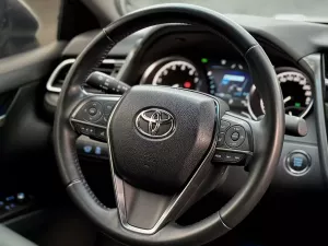 Toyota Camry 2.0Q 2022 - Đi tìm đối thủ. Bán xe Toyota Camry 2.0Q 2022 siêu lướt 9000km