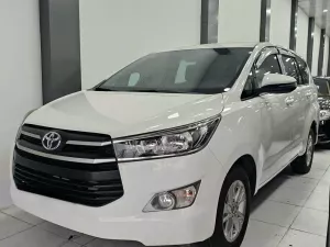 Toyota Innova 2.0E 2020 - TOYOTA INNOVA 2.0E 2020 gia đình sử dụng kỹ bảo dưỡng hãng.