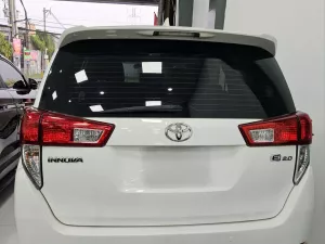 Toyota Innova 2.0E 2020 - TOYOTA INNOVA 2.0E 2020 gia đình sử dụng kỹ bảo dưỡng hãng.