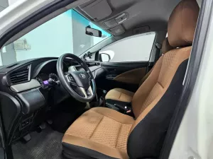 Toyota Innova 2.0E 2020 - TOYOTA INNOVA 2.0E 2020 gia đình sử dụng kỹ bảo dưỡng hãng.