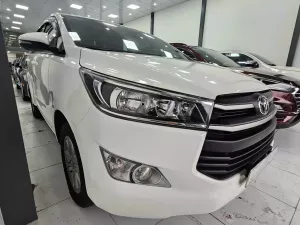 Toyota Innova 2.0E 2020 - TOYOTA INNOVA 2.0E 2020 gia đình sử dụng kỹ bảo dưỡng hãng.