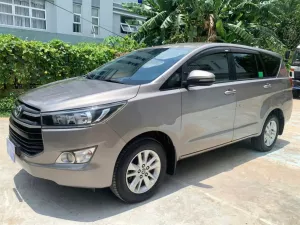 Toyota Innova 2.0E 2020 - TOYOTA INNOVA 2.0E 2020 gia đình sử dụng kỹ bảo dưỡng hãng.