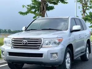 Toyota Land Cruiser 2015 - Toyota Land Cruiser VX 4.6 V8 2015 chính chủ đi ít