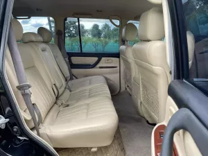 Toyota Land Cruiser GX 4.5 4x4 MT 2005 - Cần bán xe Toyota Land Cruiser GX 4.5 4x4 MT đời 2005, màu đen giá cạnh tranh