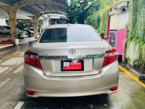 Toyota Van 2017 - Bán xe Vios G cao cấp sx 2017, xe 1 chủ HCM, dòng xe quốc dân siêu hiếm 