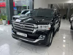 Toyota Land Cruiser VX 2019 - Cần bán Toyota Land Cruiser VX sản xuất  2019 cam kết xe siêu đẹp 