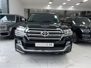 Toyota Land Cruiser VX 2019 - Cần bán Toyota Land Cruiser VX sản xuất  2019 cam kết xe siêu đẹp 