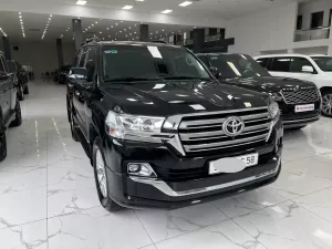 Toyota Land Cruiser VX 2019 - Cần bán Toyota Land Cruiser VX sản xuất  2019 cam kết xe siêu đẹp 