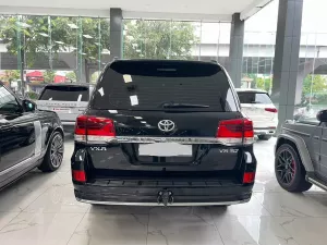 Toyota Land Cruiser VX 2019 - Cần bán Toyota Land Cruiser VX sản xuất  2019 cam kết xe siêu đẹp 