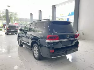 Toyota Land Cruiser 5.7V8 Mỹ 2016 - Bán xe  Toyota Land Cruiser 5.7V8 Mỹ Model 2016, màu đen, xe nhập Mỹ 