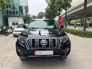 Toyota Land Cruiser Prado VX 2019 - Bán Toyota Land Cruiser Prado VX sản xuất năm 2019 Xe rất mới 