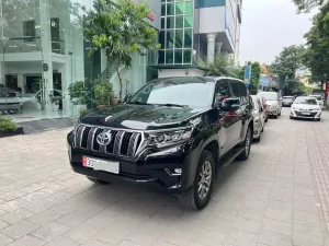 Toyota Land Cruiser Prado VX 2019 - Bán Toyota Land Cruiser Prado VX sản xuất năm 2019 Xe rất mới 