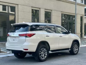 Toyota Fortuner 2021 - TOYOTA FORTUNER 2.7V 4x2 2021 