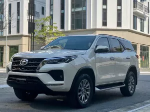 Toyota Fortuner 2021 - TOYOTA FORTUNER 2.7V 4x2 2021 