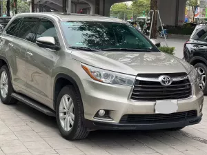 Toyota Highlander LE 2015 - Cần bán xe Toyota Highlander LE sản xuất năm 2015 