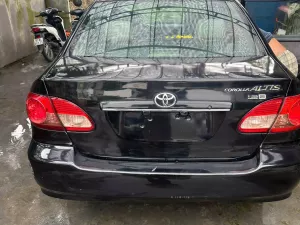 Toyota Corolla Altis 2008 - Chính chủ cần bán altis 2008