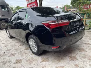 Toyota Corolla Altis 2018 - Bán Altis 1.8E sx 2018 xe cực đẹp một chủ từ đầu