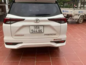 Toyota Avanza 2022 - Chính Chủ Cần Bán Xe Toyota Avanza 2022