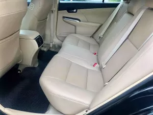 Toyota Camry 2.5G 2016 - Bán Toyota Camry 2.5G 2016, màu đen, giá chỉ 585 triệu