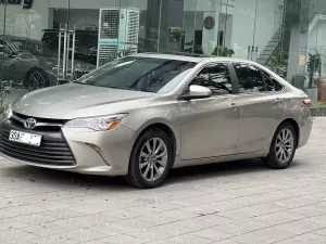 Toyota Camry XLE 2014 - Bán xe Toyota Camry XLE xuất Mỹ 2014 đăng ký 2015 đi 46.000 Mile chuẩn zin 