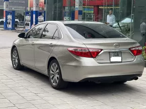 Toyota Camry XLE 2014 - Bán xe Toyota Camry XLE xuất Mỹ 2014 đăng ký 2015 đi 46.000 Mile chuẩn zin 