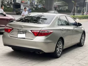 Toyota Camry XLE 2014 - Bán xe Toyota Camry XLE xuất Mỹ 2014 đăng ký 2015 đi 46.000 Mile chuẩn zin 