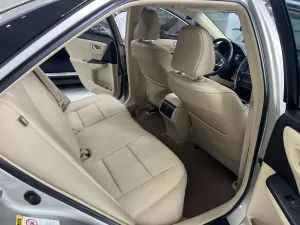 Toyota Camry XLE 2014 - Bán xe Toyota Camry XLE xuất Mỹ 2014 đăng ký 2015 đi 46.000 Mile chuẩn zin 