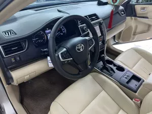 Toyota Camry XLE 2014 - Bán xe Toyota Camry XLE xuất Mỹ 2014 đăng ký 2015 đi 46.000 Mile chuẩn zin 