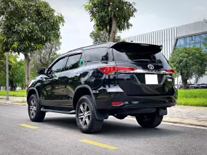 Toyota Fortuner 2.4G 4x2 AT 2020 - Bán Toyota Fortuner 2.4G 4x2 AT 2020, màu đen, nhập khẩu chính hãng, 859tr