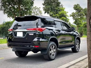 Toyota Fortuner 2.4G 4x2 AT 2020 - Bán Toyota Fortuner 2.4G 4x2 AT 2020, màu đen, nhập khẩu chính hãng, 859tr