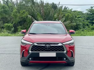 Toyota Corolla Cross 2020 - COROLLA CROSS 18V MODEL 2021 (CXV) - MÁY XĂNG CAO CẤP