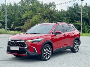 Toyota Corolla Cross 2020 - COROLLA CROSS 18V MODEL 2021 (CXV) - MÁY XĂNG CAO CẤP