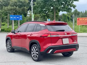 Toyota Corolla Cross 2020 - COROLLA CROSS 18V MODEL 2021 (CXV) - MÁY XĂNG CAO CẤP