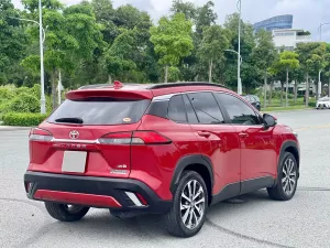 Toyota Corolla Cross 2020 - COROLLA CROSS 18V MODEL 2021 (CXV) - MÁY XĂNG CAO CẤP