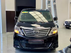 Toyota Alphard 3.5V6 EXCUTIVE LOUNGE MODEL 2014 2013 - ALPHARD 3.5V6 EXCUTIVE LOUNGE MODEL 2014 – THẢM BAY DI ĐỘNG