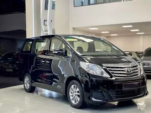 Toyota Alphard 3.5V6 EXCUTIVE LOUNGE MODEL 2014 2013 - ALPHARD 3.5V6 EXCUTIVE LOUNGE MODEL 2014 – THẢM BAY DI ĐỘNG