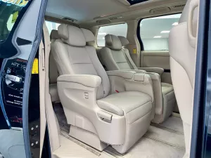 Toyota Alphard 3.5V6 EXCUTIVE LOUNGE MODEL 2014 2013 - ALPHARD 3.5V6 EXCUTIVE LOUNGE MODEL 2014 – THẢM BAY DI ĐỘNG