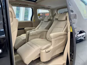 Toyota Alphard 3.5V6 EXCUTIVE LOUNGE MODEL 2014 2013 - ALPHARD 3.5V6 EXCUTIVE LOUNGE MODEL 2014 – THẢM BAY DI ĐỘNG