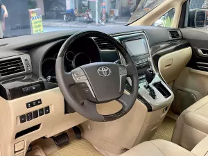 Toyota Alphard 3.5V6 EXCUTIVE LOUNGE MODEL 2014 2013 - ALPHARD 3.5V6 EXCUTIVE LOUNGE MODEL 2014 – THẢM BAY DI ĐỘNG