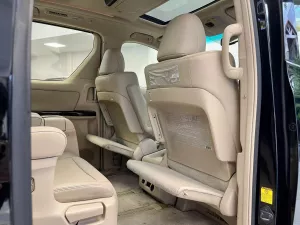 Toyota Alphard 3.5V6 EXCUTIVE LOUNGE MODEL 2014 2013 - ALPHARD 3.5V6 EXCUTIVE LOUNGE MODEL 2014 – THẢM BAY DI ĐỘNG