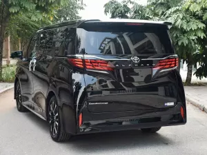 Toyota Alphard 2024 - Toyota Alphard thế hệ mới 2024 mới 100% sẵn xe giao ngay trong ngày 