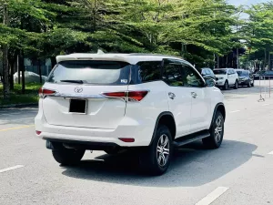 Toyota Fortuner 2.4G 4x2 AT 2020 - Bán Toyota Fortuner 2.4G 4x2 AT đời 2020, màu trắng, nhập khẩu nguyên chiếc