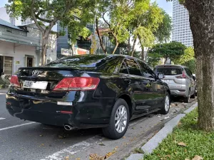 Toyota Camry G 2011 - Xe gia đình cần bán - Toyota Camry 2011 2.4G - 85000 km